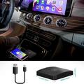 Smart AI Box / trådløs CarPlay- og Android Auto-adapter