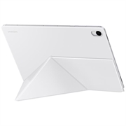 Samsung Galaxy Tab A12+ Smart Book Cover EF-BX840PWEGWW - Hvit