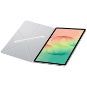 Samsung Galaxy Tab A12+ Smart Book Cover EF-BX840PWEGWW - Hvit