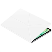 Samsung Galaxy Tab A12+ Smart Book Cover EF-BX840PWEGWW - Hvit