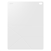 Samsung Galaxy Tab A12+ Smart Book Cover EF-BX840PWEGWW - Hvit