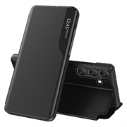 Samsung Galaxy S25 FE Smart Clear View Flip-deksel