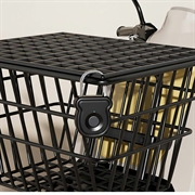 Smart fingeravtrykkshengelås med elektronisk nøkkel