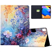 Lenovo Idea Tab Smart Folio-etui - Blomstring