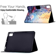Lenovo Idea Tab Smart Folio-etui - Blomstring