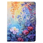 Lenovo Idea Tab Smart Folio-etui - Blomstring