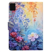 Lenovo Idea Tab Smart Folio-etui - Blomstring