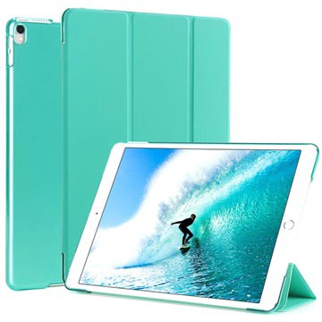 iPad Pro 10.5 Smart Folio-etui - Cyan