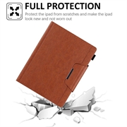 iPad 2022/2025 Smart Folio-etui - Brun