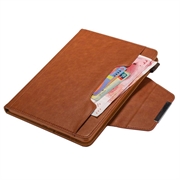iPad 2022/2025 Smart Folio-etui - Brun