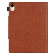 iPad 2022/2025 Smart Folio-etui - Brun