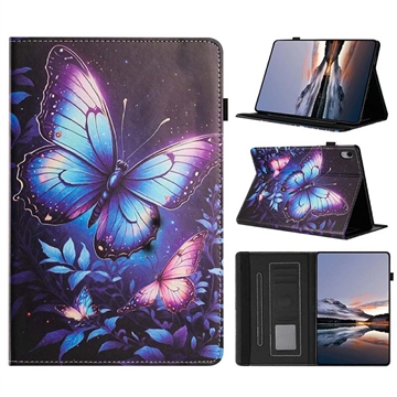 iPad 2022/2025 Smart Folio-etui - Sommerfugler