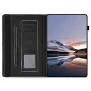 iPad 2022/2025 Smart Folio-etui - Sommerfugler