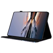 iPad 2022/2025 Smart Folio-etui - Sommerfugler