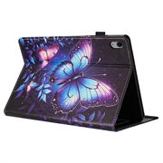 iPad 2022/2025 Smart Folio-etui - Sommerfugler