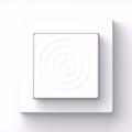 Smart Things WallBase 55 magnetisk trådløs lader 15W - hvit