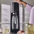 SodaStream Terra brusmaskin - startpakke - svart