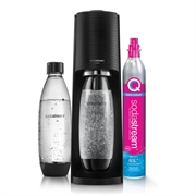 SodaStream Terra brusmaskin - startpakke - svart