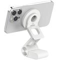 Sodi BM330 3-i-1-holder for iPhone - MagSafe-kompatibel - Hvit