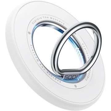 Sodi BM350 Magnetisk ringholder/grep - MagSafe-kompatibel