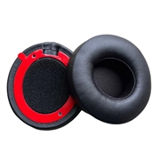 Myke øreputer for Beats Solo 4 - 1 par - Svart