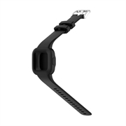 Garmin VivoFit Jr. 3 Soft Silikon Strap - Svart