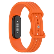 Google Fitbit Air Soft Silikon Strap - Oransje