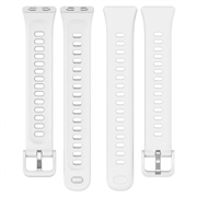Huawei Band 11/11 Pro Myk silikonstropp - Hvit
