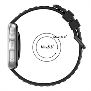 Huawei Watch Fit 4/5/Fit 5 Pro Myk silikonstropp