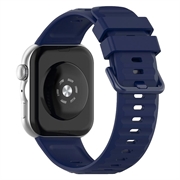 Huawei Watch Fit 4/5/Fit 5 Pro Myk silikonstropp - Mørkeblå