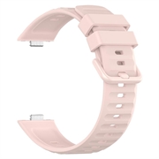 Huawei Watch Fit 4/5/Fit 5 Pro Myk silikonstropp - Sandrosa
