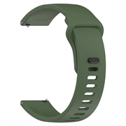 Xiaomi Redmi Watch 5 Active Myk silikonstropp - Mørkegrønn