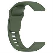 Xiaomi Redmi Watch 5 Active Myk silikonstropp - Mørkegrønn