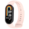 Xiaomi Smart Band 8 Myk Silikon Strap