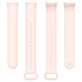 Xiaomi Smart Band 8 Myk Silikon Strap - Rosa