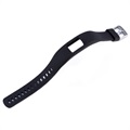 Garmin VivoFit 4 Soft Silikon Strap - Svart