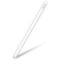 Antiskli Apple Pencil (2nd Generation) Silikondeksel - Hvit
