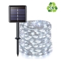 Solar Vanntett IP67 LED Stry Fairy Lampe - 32m