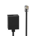 Sonoff RL560 RJ11 forlengelseskabel for TH16 TH20 - 5m