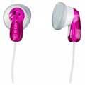 Sony MDR-E9LP In-Ear Hodetelefoner - Rosa