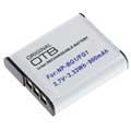 Sony NP-BG1 / NP-FG1 Batteri - Cyber-shot DSC-HX30V, DSC-H90 - 900mAh