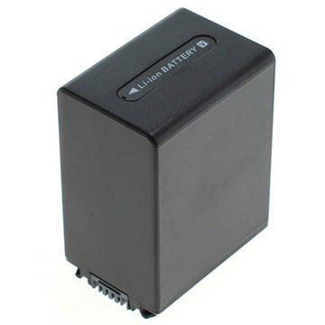 Sony NP-FV100 Videokamera Batteri - 3300mAh