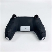 Sony PlayStation 5 DualSense-silikonetui med katteører og tommelfingerbeskyttelse