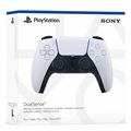 Sony PlayStation 5 DualSense Trådløs Kontroller - Hvit