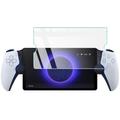 Sony PlayStation Portal Imak H Skjermbeskytter i herdet glass - 9H - Klar