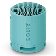 Sony SRS-XB100 bærbar trådløs høyttaler - IP67 - Blå