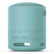 Sony SRS-XB100 bærbar trådløs høyttaler - IP67 - Blå