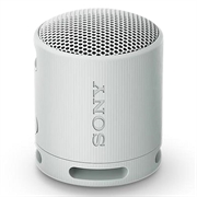 Sony SRS-XB100 bærbar trådløs høyttaler - IP67 - Grå