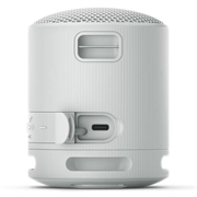 Sony SRS-XB100 bærbar trådløs høyttaler - IP67 - Grå