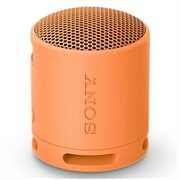 Sony SRS-XB100 bærbar trådløs høyttaler - IP67 - Oransje